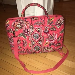 Vera Bradley laptop case